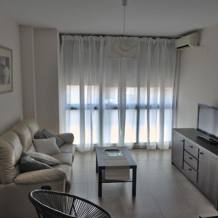 Coqueto Apartamento De 3 Habitaciones By Hometels Sagunto Εξωτερικό φωτογραφία
