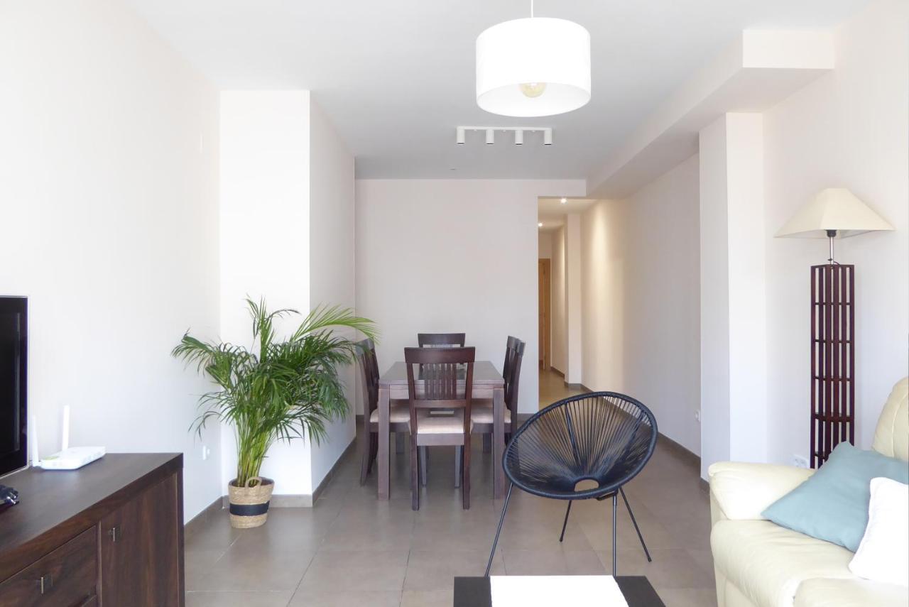 Coqueto Apartamento De 3 Habitaciones By Hometels Sagunto Εξωτερικό φωτογραφία