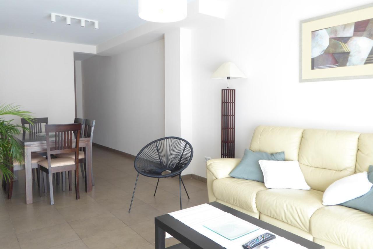 Coqueto Apartamento De 3 Habitaciones By Hometels Sagunto Εξωτερικό φωτογραφία