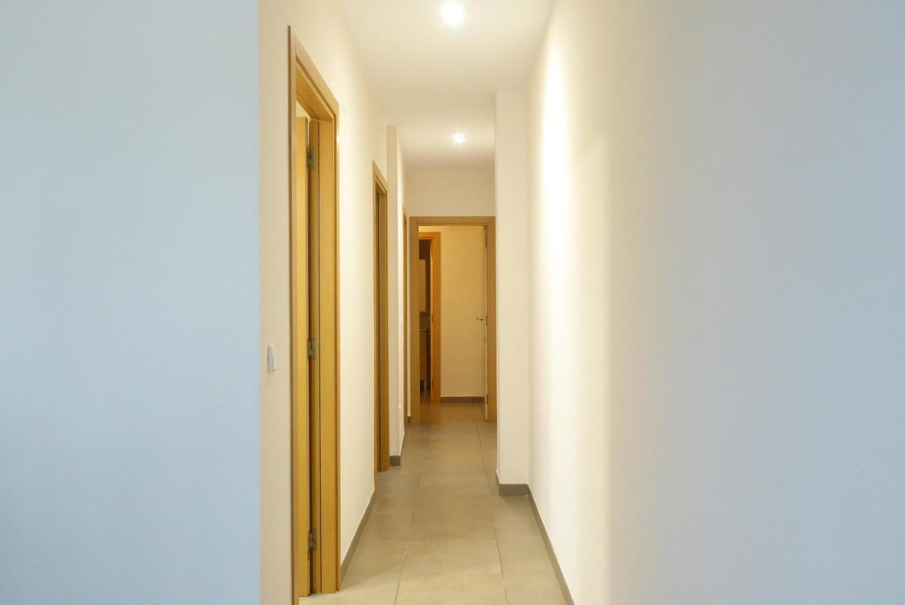 Coqueto Apartamento De 3 Habitaciones By Hometels Sagunto Εξωτερικό φωτογραφία