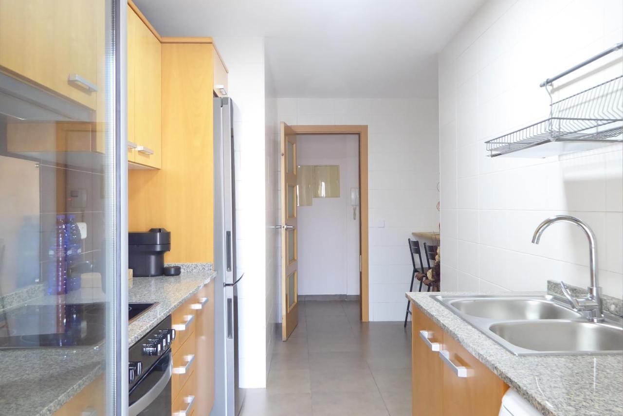 Coqueto Apartamento De 3 Habitaciones By Hometels Sagunto Εξωτερικό φωτογραφία