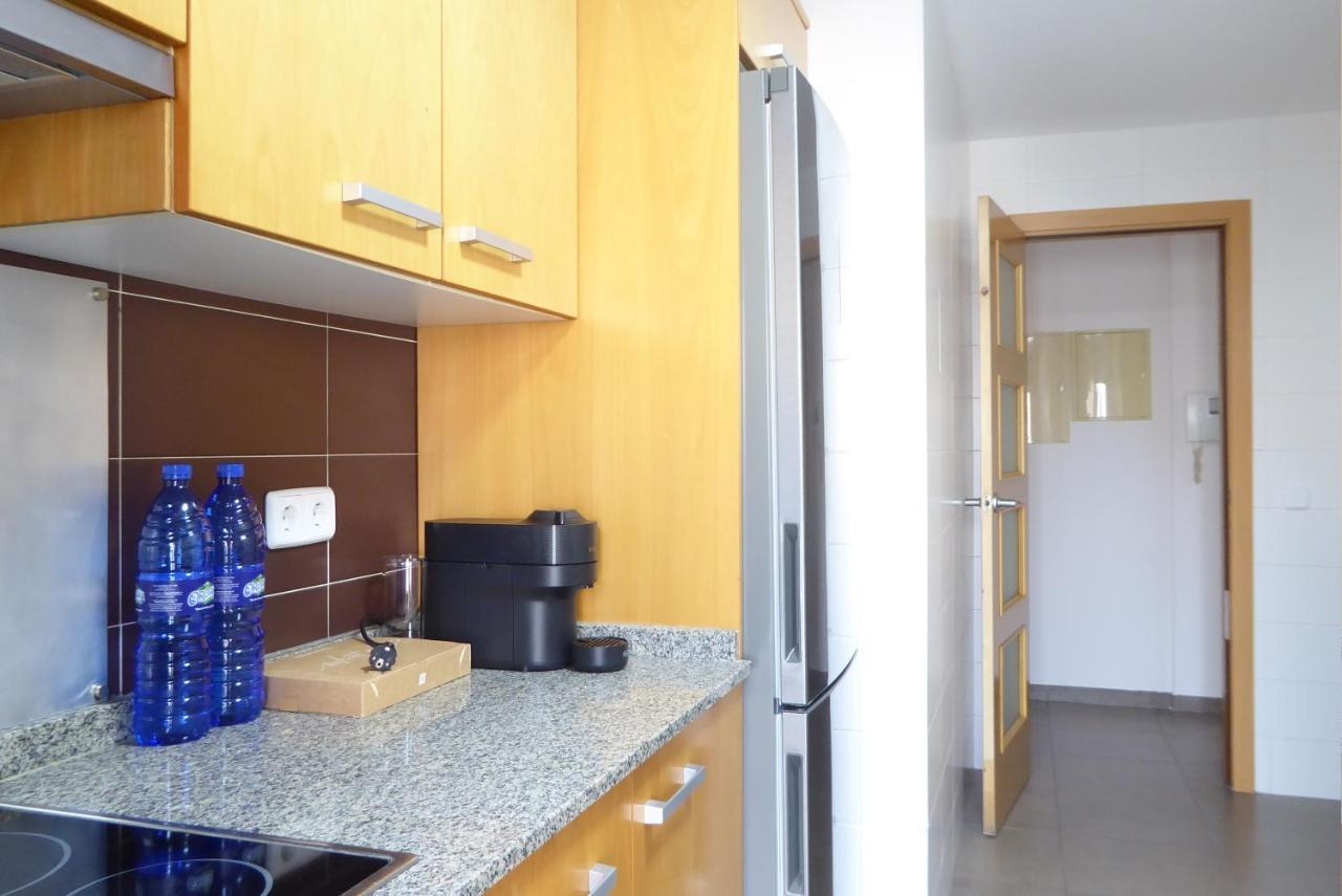 Coqueto Apartamento De 3 Habitaciones By Hometels Sagunto Εξωτερικό φωτογραφία